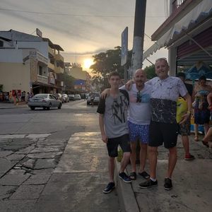 Meet your Posher, Eric